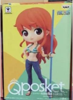ワンピース まとめ売り Qposket ナミ フィギュア 光月日和 フィギュア Amazon.co.jp: ワンピース Q posket おナミ フィギュア A
