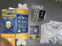 ⭐️値下げ　POP MART MINIONS AT WORK テック・フィル