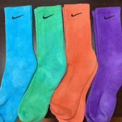 ナイキ NIKE カスタム crew socks