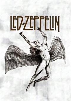 Led Zeppelin レッド・ツェッペリン 洋楽 バンド ポスター A3のサムネイル