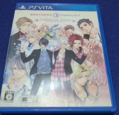 BROTHERS CONFLICT ブラコンVita版 PRECIOUSBABY