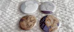 ★進撃の巨人 原画 MAPPA WIT STUDIO 缶バッジ ハンジ