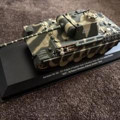 1/43 パンター中戦車　第18装甲師団 442号車1944年10月 ポーランド 1/43 パンター中戦車 第18装甲師団 442号車1944年10月