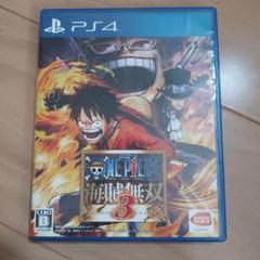 PS4 ワンピース 海賊無双3