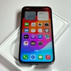 中古品 iPhone 13 128GB SIMフリー版