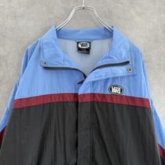 90s VANS マウンテンパーカー ナイロンジャケット オールドスケート 90s- vans ヴァンズ マウンテンパーカー/ナイロンジャケット M