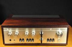 カンチャン様】⭐️動作品！ Luxman プリメインアンプ SQ-507