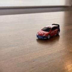 【美品✨】ミニカー／マジョレット／シトロエン／赤／コレクション／おもちゃ／
