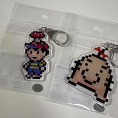 MOTHER 限定 即完売品 アクリルキーホルダー ネス どせいさん