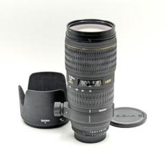 RITAO CHANさん専用　　【ジャンク】SIGMA APO 70-200mm RITAO CHANさん専用 【ジャンク】SIGMA APO 70-200mm - メルカリ