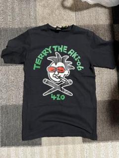 TERRY THE AKI-06 Tシャツ Sサイズ ブラック