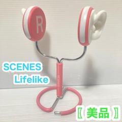 イヤホンスタンド マイクホルダー バイノーラル録音 ダミー
