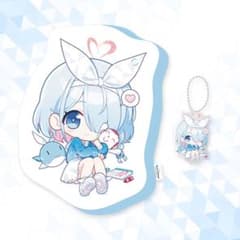 ブルーアーカイブ　ブルアカ　アロナ　キーホルダー　韓国　タイ　香港　海外限定 ブルーアーカイブ ブルアカ アロナ キーホルダー 韓国 タイ 香港