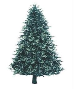 クリスマスツリー タペストリー もみの木 壁掛け クリスマス 75*150cm