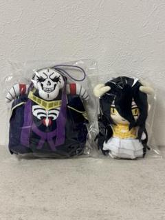 劇場版オーバーロード アインズ・ウール・ゴウン&アルベド ぬいぐるみセット