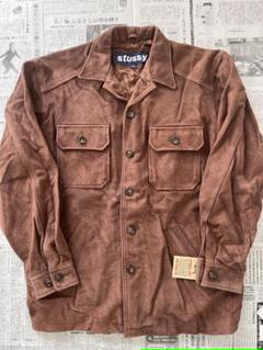 stussy Sport カバーオール S ブラウン stussy/ステューシー】カバーオールジャケット入荷致しました