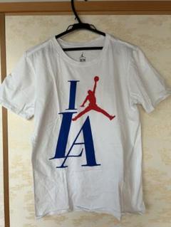 jordan ロサンゼルスご当地tシャツ