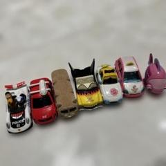 ディズニー　トミカ　まとめ売り　17台 2025年最新】ディズニートミカまとめ売りの人気アイテム - メルカリ