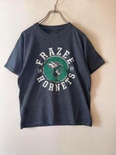良品　No.3004 US古着　ロゴTシャツ　Mのサムネイル