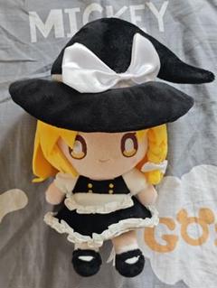 霧雨魔理沙 ほわほわぬいぐるみ 「東方Project」 未開封新品 霧雨魔理沙 ほわほわぬいぐるみ – フィギュア通販はFURYU HOBBY MALL