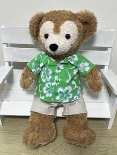 ダッフィー ハンドメイド オーダー ハンドメイド オーダー ダッフィーフレンズ ボーダーtシャツ