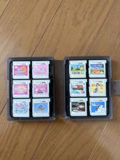 ニンテンドー3DS ゲームソフトセット