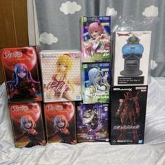 プライズフィギュアまとめ売り15点セット 鬼滅の刃 最新プライズ フィギュア まとめ売り5点セット - メルカリ