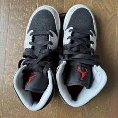 Nike Air Jordan1 MID SE elephant エレファント