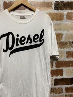 DIESEL ディーゼル Tシャツ ビッグロゴ