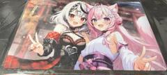 2025年最新】沙花叉クロヱ プレイマットの人気アイテム - メルカリ