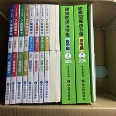 令和7年度版 1級建築士試験 学科 ポイント整理と確認問題