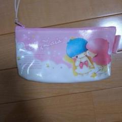 リトルツインスターズ ペンケース キキララ 筆箱