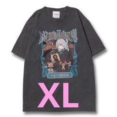 vaultroom 猫麦とろろ　charcoal Tシャツ　XLサイズ vaultroom 猫麦とろろ パーカー ブラック - メルカリ