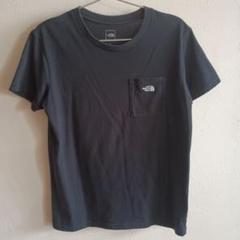 THE NORTHFACE ノースフェイス ポロシャツ ブラック Lサイズ 韓国 THE NORTH FACE ポケットTシャツ ブラック L - メルカリ