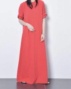 cityshopカフタンドレス ワンピース 38