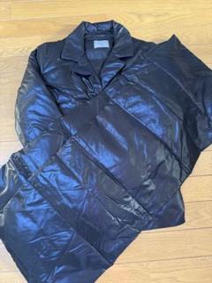 theory luxe ショート ダウンジャケット　マフラー付き theoryluxe ショートダウンジャケット