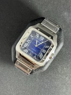 WMT watches ステンレスリベットブレス新品未使用初期デザイン