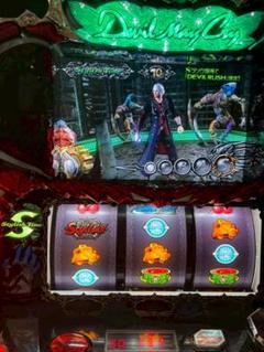 パチスロ デビルメイクライ4【たのメル便】 パチスロ デビルメイクライ4【たのメル便】 - メルカリ