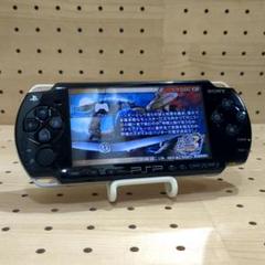 動作品 / 点検・整備済み psp2000 本体 ピアノ・ブラック