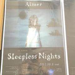 2025年最新】aimer ポスターの人気アイテム - メルカリ