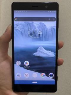SONY Xperia XZ2 Premium SOV38 ブラック