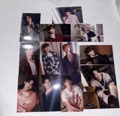 seventeen fml carat盤　タワレコ特典　トレカ　13種コンプ SEVENTEEN タワレコ特典 トレカ CARAT盤 コンプセット 13枚