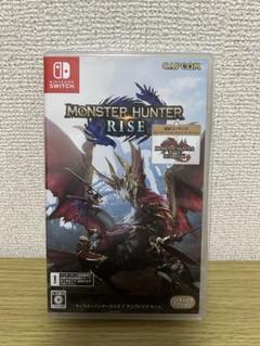 モンスターハンターライズ Nintendo Switch