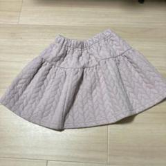 SLAPSLIPキルティング スカート 110