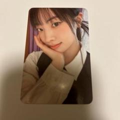 TWICE ダヒョン トレカ withmuu デジパ this is for