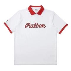 マルボンゴルフ ポロシャツ Malbon Golf Tシャツ 【M～L