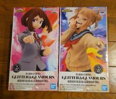 2025年最新】麗日お茶子 フィギュア glitterの人気アイテム