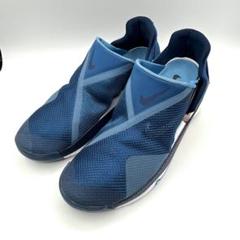 値下げ◆新品未使用箱付◆NIKEゴーフライイーズ23.5cm ナイキ GO FLYEASE_ゴー フライイース/23.5cm/WHT - メルカリ