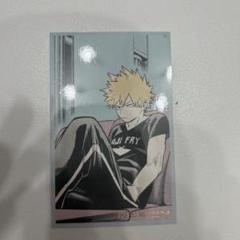 爆豪勝己 原画展 まとめ 爆豪勝己 まとめ売り アクスタ 缶バッジ 原画展！2枚目あり
