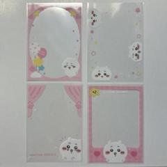 ちいかわ　スリーブ　3点セット ちいかわ まじかるちいかわ ミニフォトが入るサイズのきらきら
